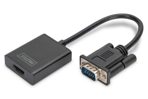 CONVERTIDOR VGA A HDMI