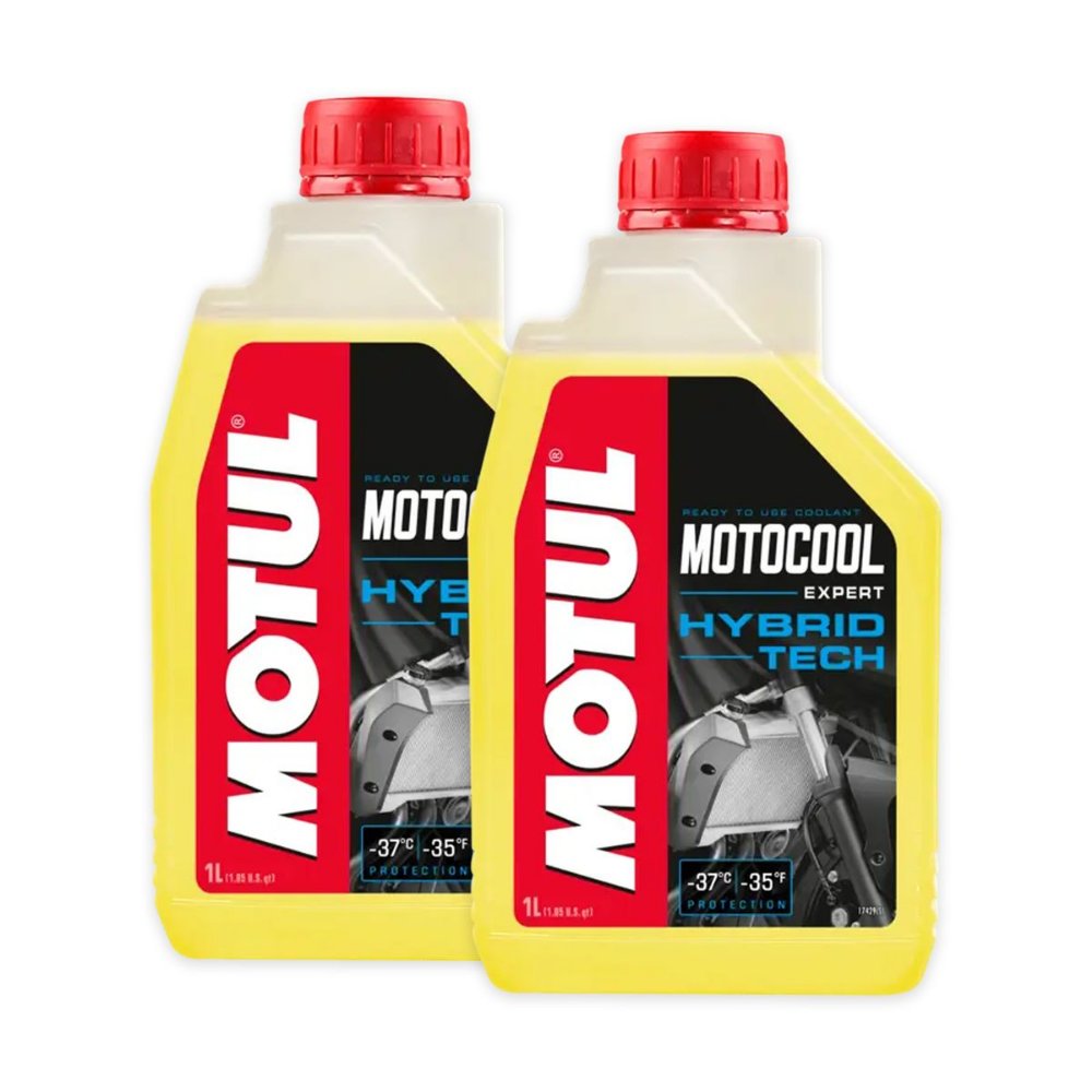 MOTOCOOL EXPERT HYBRID TECH