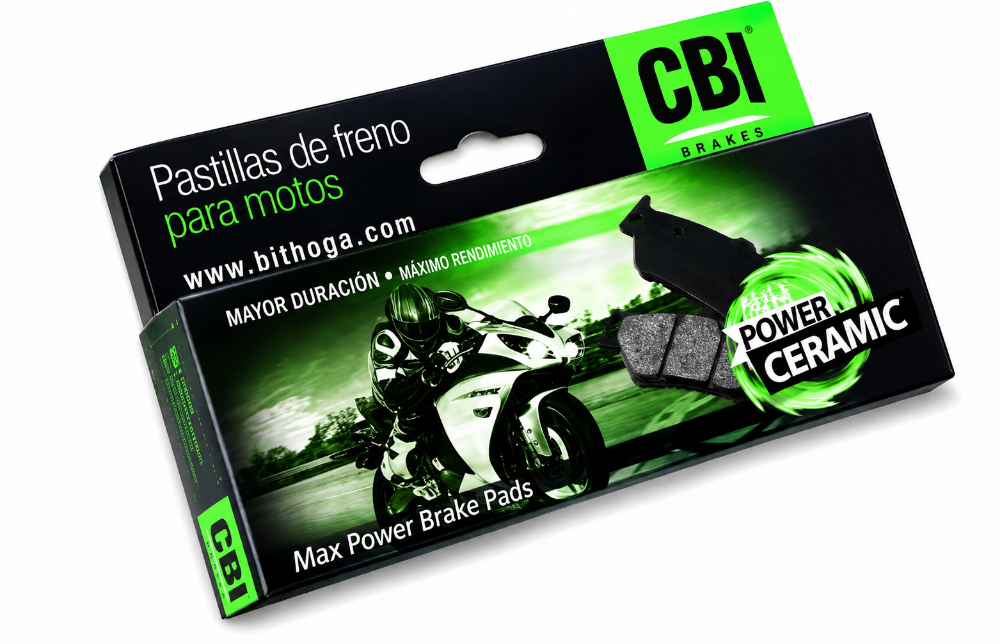 PASTILLA CBI AGILITY 125/TOP BOY/TS 125/EVO