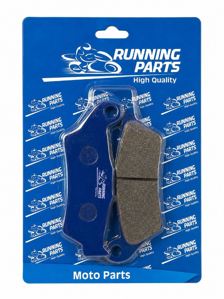 PASTILLA RUNNING PULSAR 200 NS DELANTERA