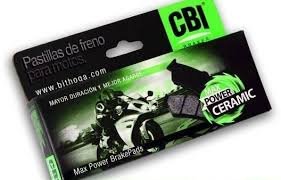 PASTILLA CBI AK 125 DYNAMIC/JET 4 125 DELANTERA