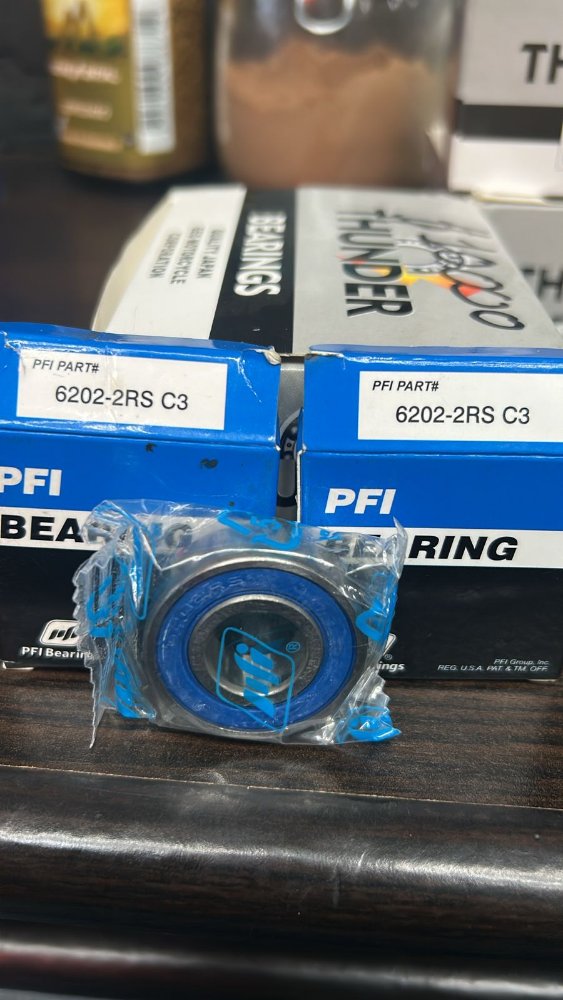 BALINERA PFI 6202 2RS C3