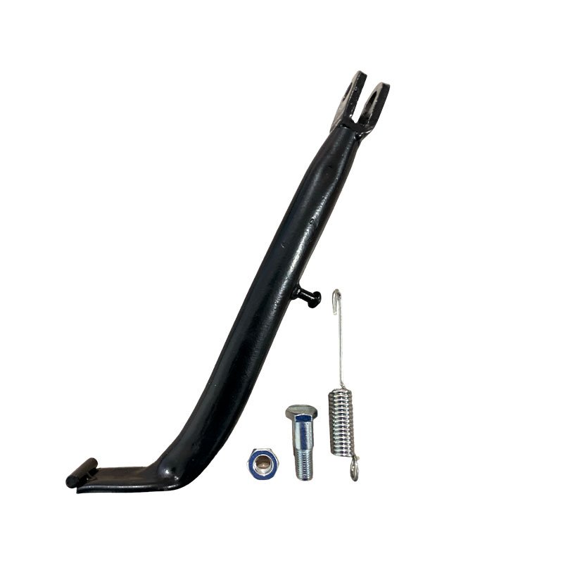 PATA LATERL NKD CON TORNILLO Y RESORTE