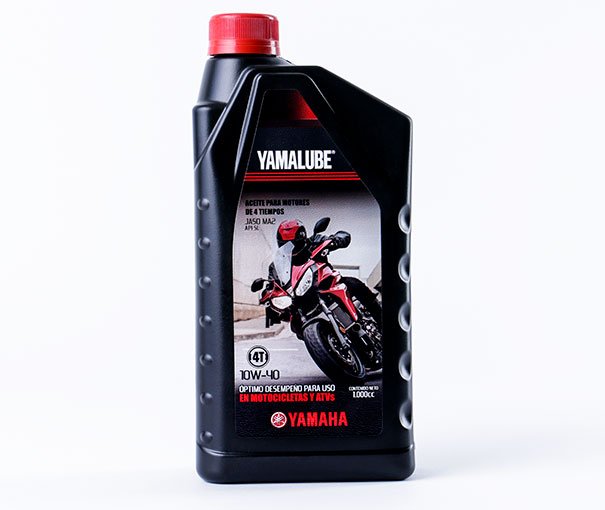 YAMALUBE 10W40 4T JASO MA2