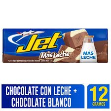 jet mas leche
