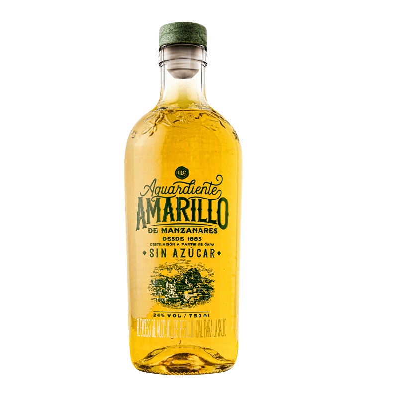 amarillo 750ml