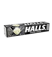 halls