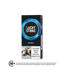 lucky azul