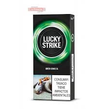 Lucky verde