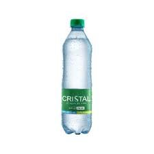 cristal con gas 600ml