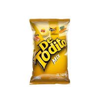 De todito amarillo mix