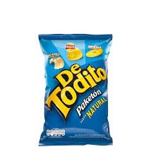 De todito natural azul