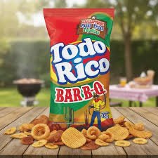 Todo rico Bbq