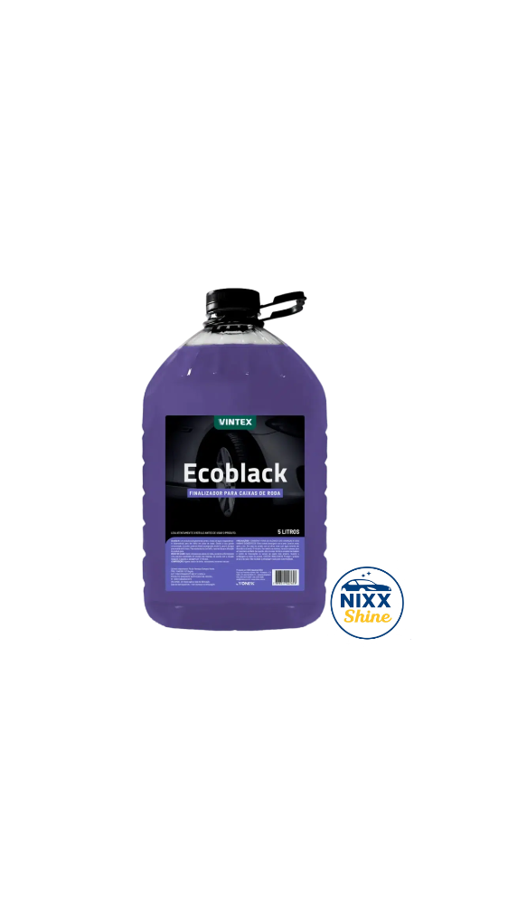 ECOBLACK - 5L