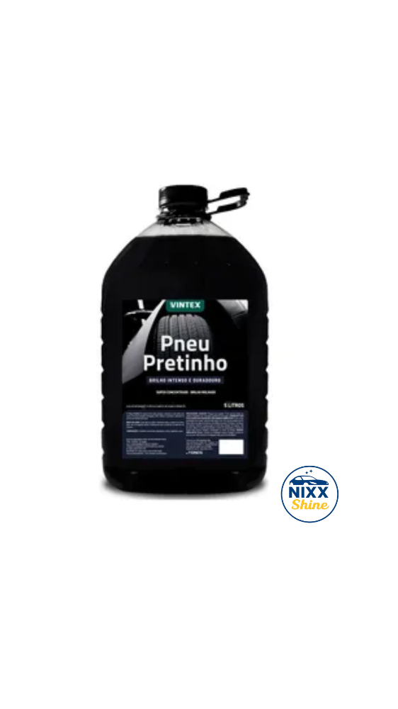 PNEU PRETINHO RENOVADOR CUBIERTAS - 5L