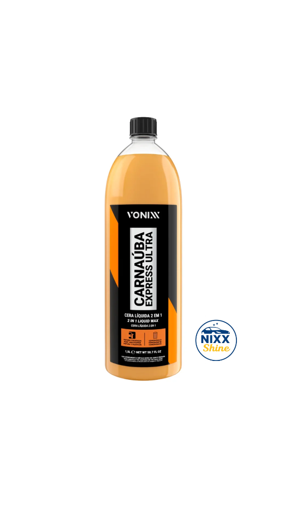 CARNAUBA EXPRESS ULTRA - 1.5L