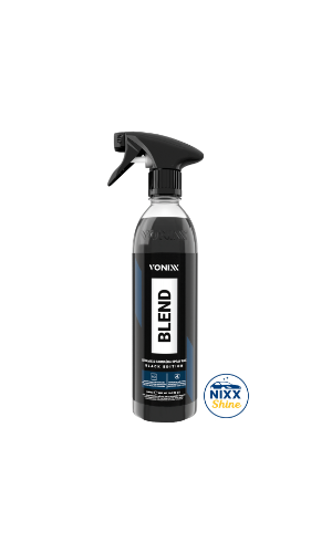 BLEND SPRAY BLACK - 500ml