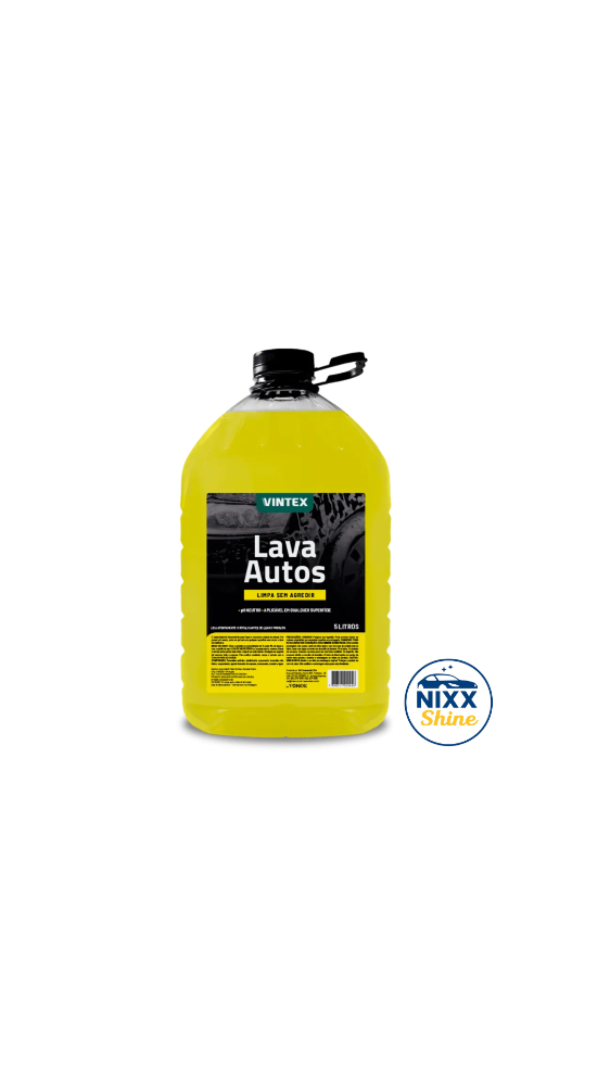 LAVA AUTO - 5L