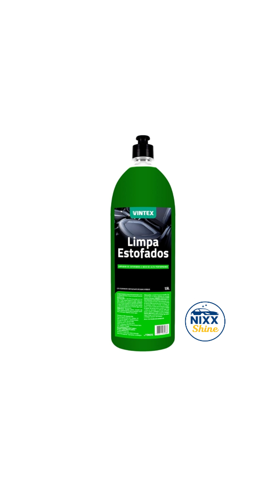 LIMPA ESTOFADOS - 1.5L