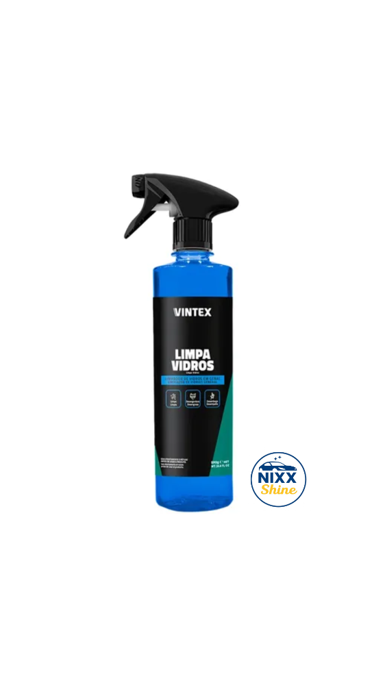 LIMPIA VIDRIOS  - 500ml