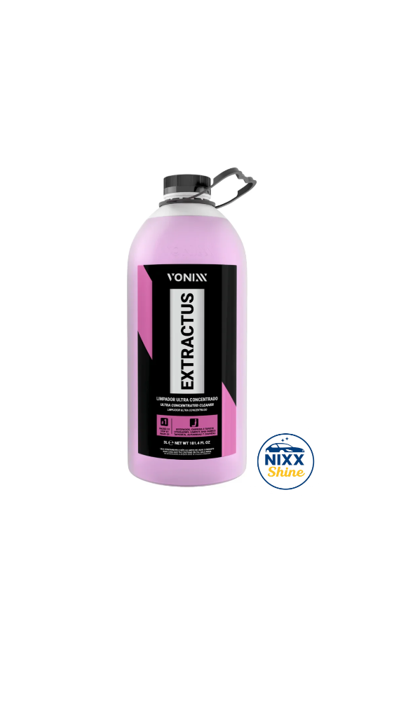 EXTRACTUS - 3L