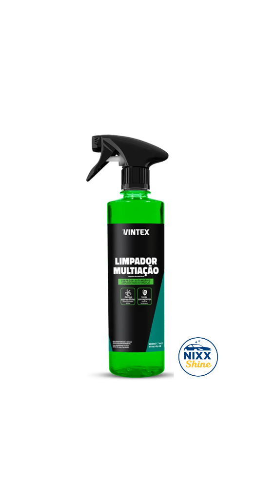 LIMPIADOR MULTIAÇAO  - 500ml