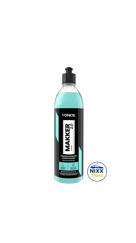 MAKKER 2.0 - 500ML