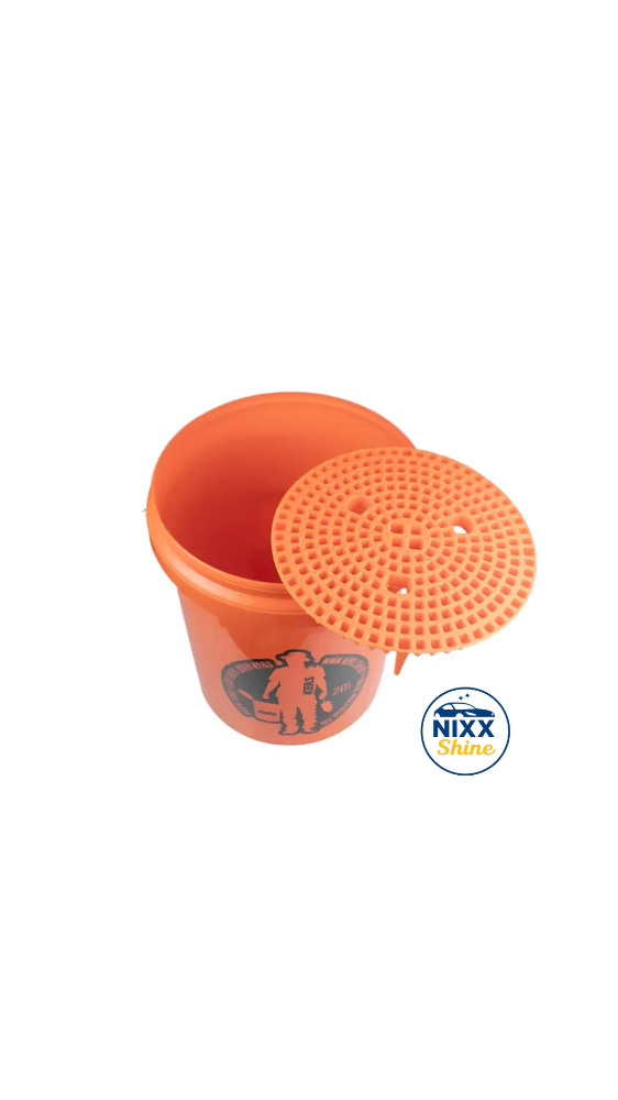 BALDE PLASTICO SEPARADOR KERS - 20L