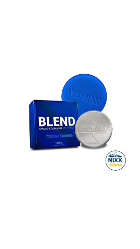 BLEND PASTE WAX
