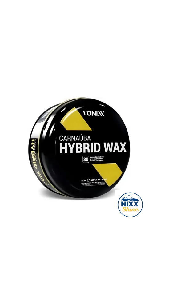 CARNAUBA HYBRID WAX - 240ml