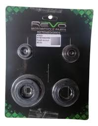 KIT RETENEDORES DE MOTOR REVO APACHE 160-180