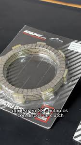 DISCOS DE CLUTCH AX4