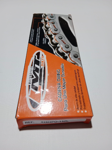 CADENA DORADA 428 H