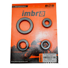 KIT RETENEDORES DE MOTOR IMBRA TVS 100 SPOR-100 ES