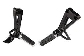POSAPIES TRSERO CON BASE AKT EVO 125