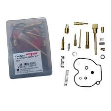 KIT CARBURADOR VITRIX  DISCOVER 125+