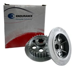 PORTA DISCO ENDURANCE - BOXER CT 100-PLATINO 100