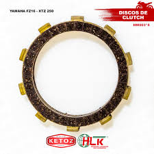 DISCO DE CLUTCH HLK PULSAR 135