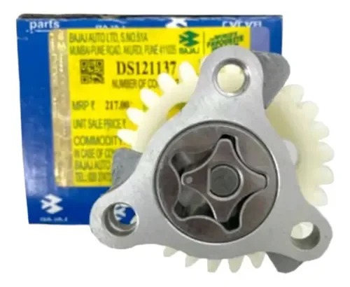 BOMBA  ACEITE DISCOVER 125/135 MV   BAJAJ