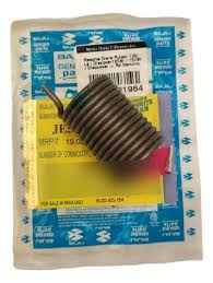RESORTE DEL CRANK BAJAJ DISCOVER 100 - 125+ - 125 ST - PLATINO 125 5C - PULSAR 135 - 180 II - BACK TEC