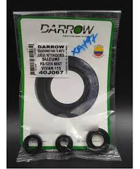 KIT RETENEDORES DE MOTOR SPARTAN PULSAR 180 UG