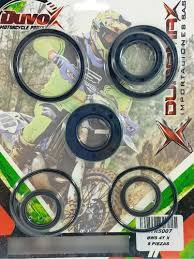 KIT RETENEDORES DE MOTOR DURAMAX BWS - X 125