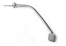 PEDAL FRENO EVERESTT   CRYPTON110