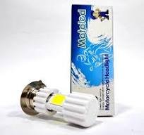 BOMBILLO MOTOLED  P15   1 PATA