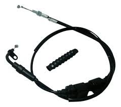 GUAYA ACELERADOR CURVA METALICA BOXER CT 100
