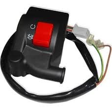 COMANDO DER.    APM    XTZ 125 /YBR 125