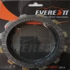 DISCO DE CLUTCH EVERESTT - PULSAR