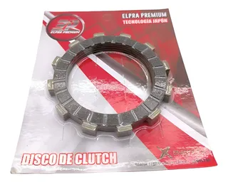 DISCO DE CLUTCH DURAMAX  -FZ 16