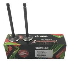 VALVULAS DURAMAX -AGILITY 125 - 150