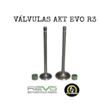VALVULAS REVO -PLATINO 110